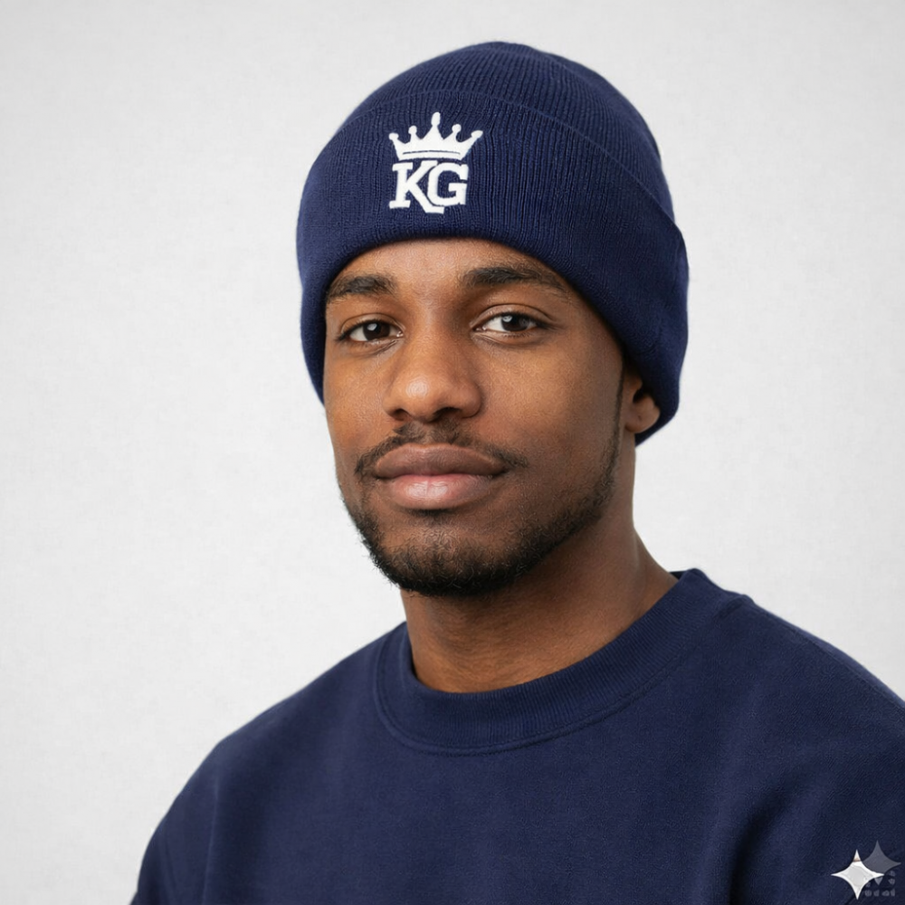 Unisex King Greatness Beanie