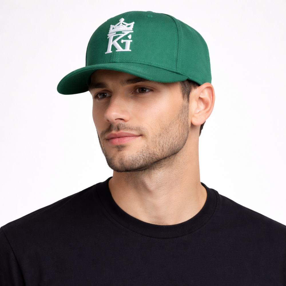 Men’s Green King Greatness Hat