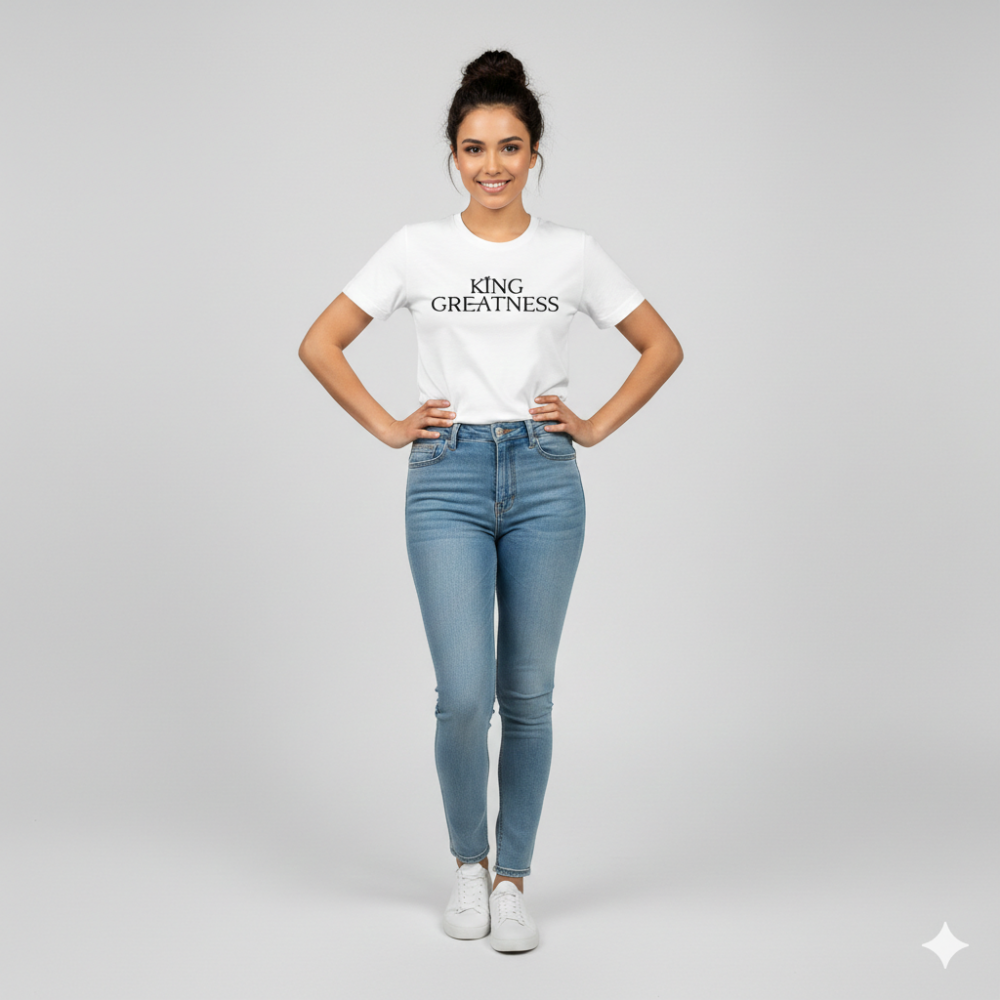 Women’s King Greatness T-Shirt