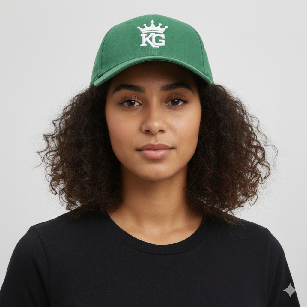 Green King Greatness Hat - Image 2