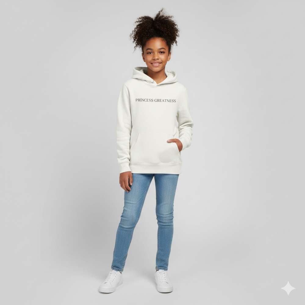 Women’s Princess Greatness Hoodie