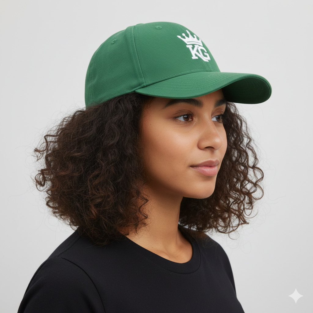 Green King Greatness Hat - Image 3