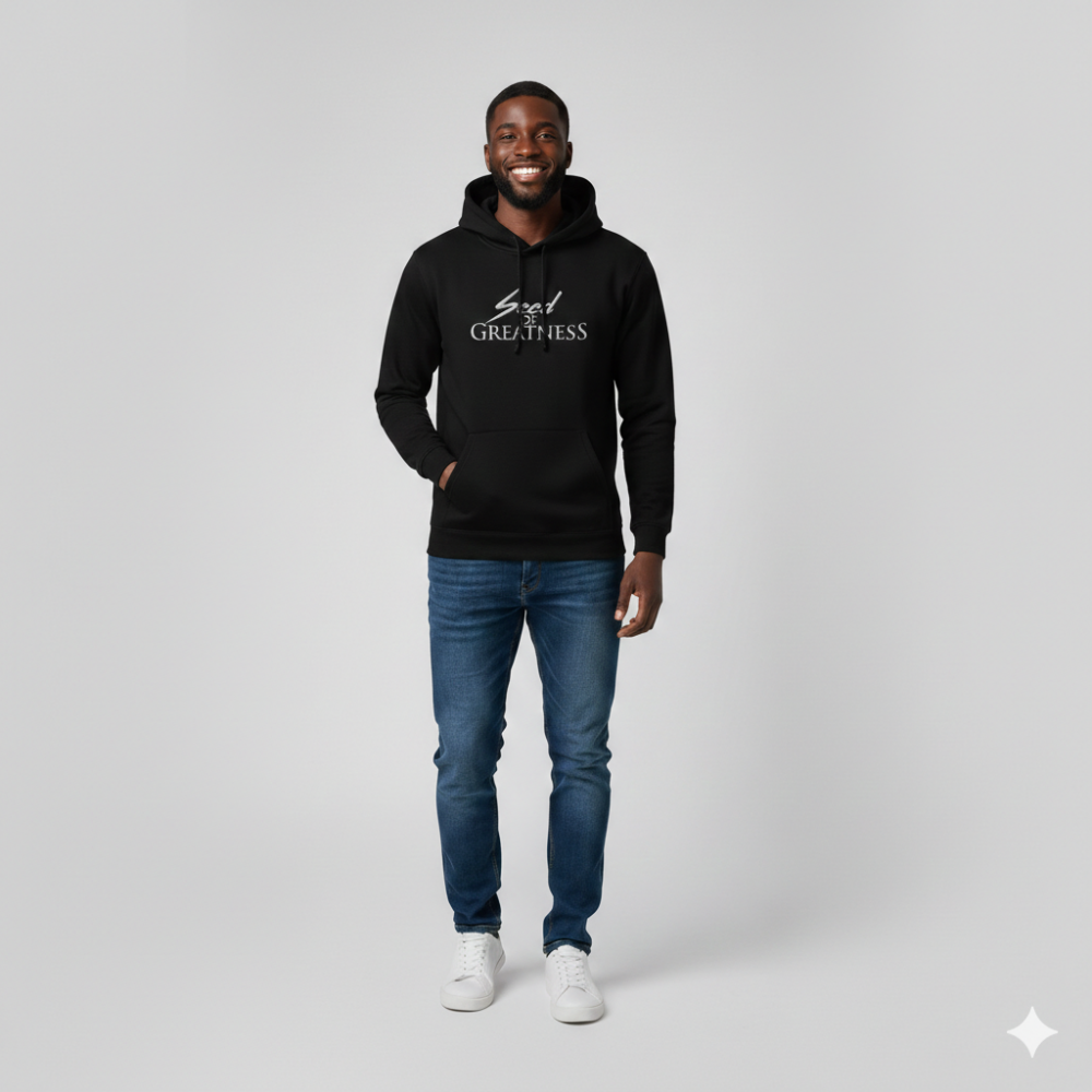 Men’s Seed of Greatness Hoodie