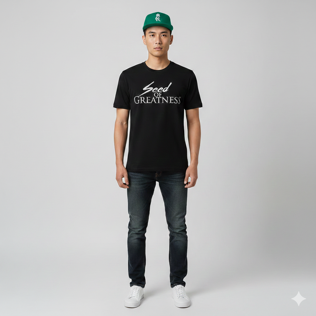 Green King Greatness Hat