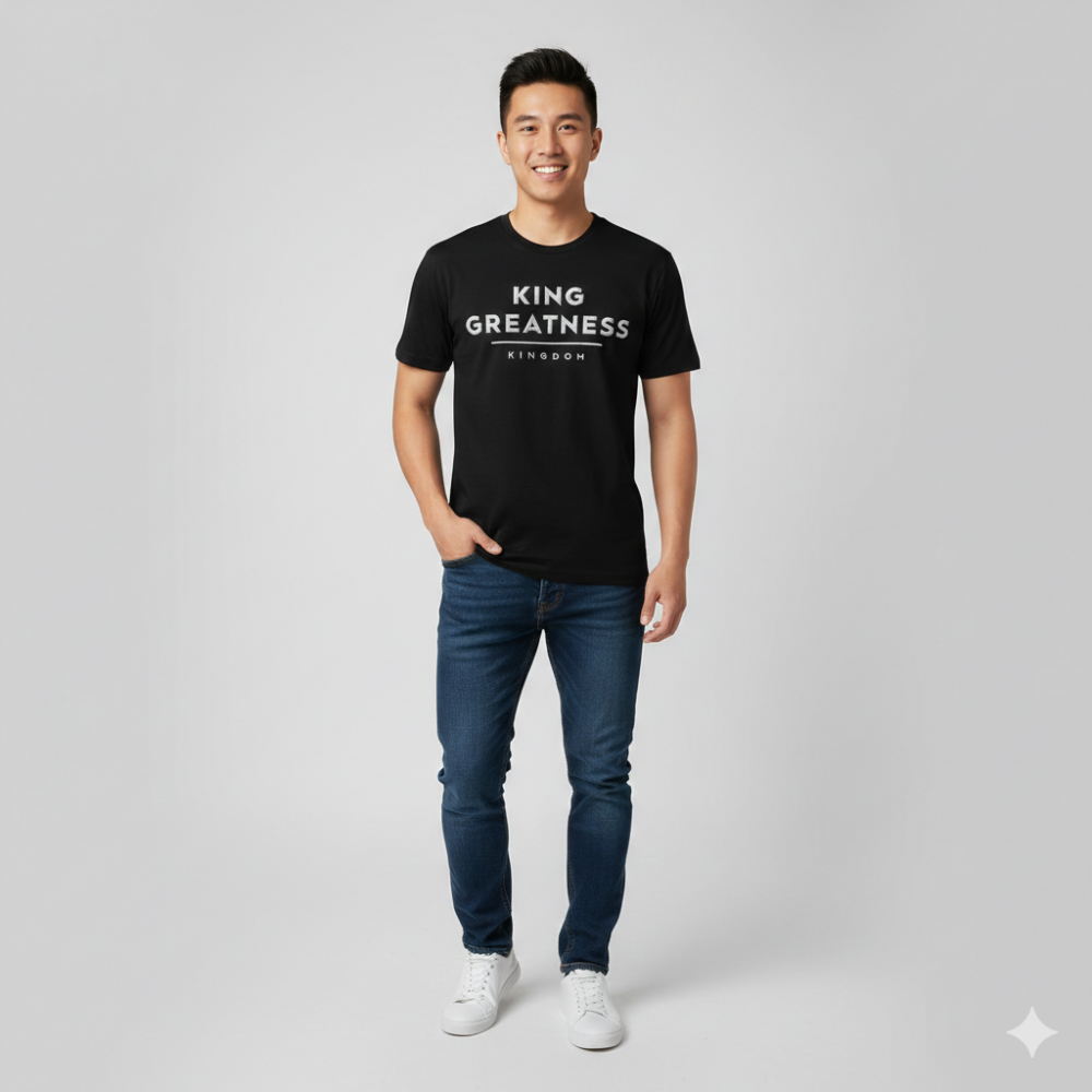 Men’s King Greatness T-Shirt