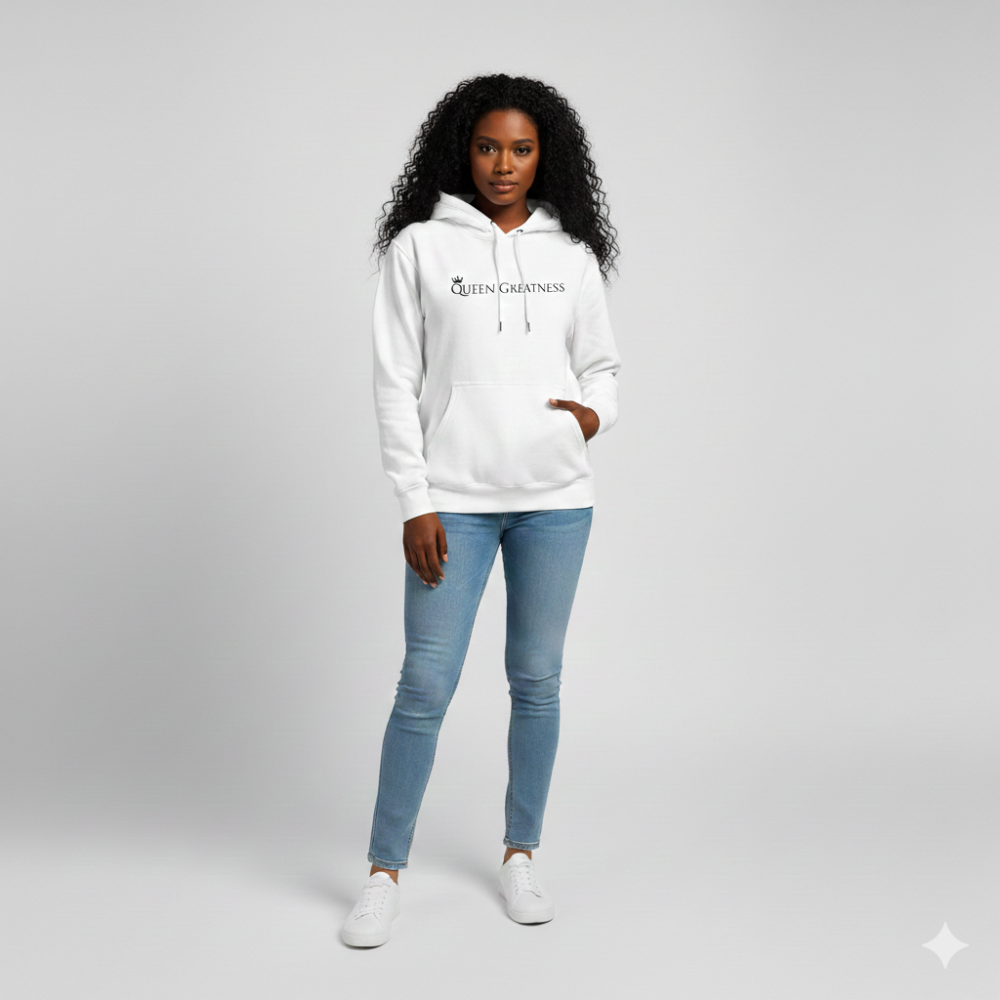 Women’s Queen Greatness Hoodie