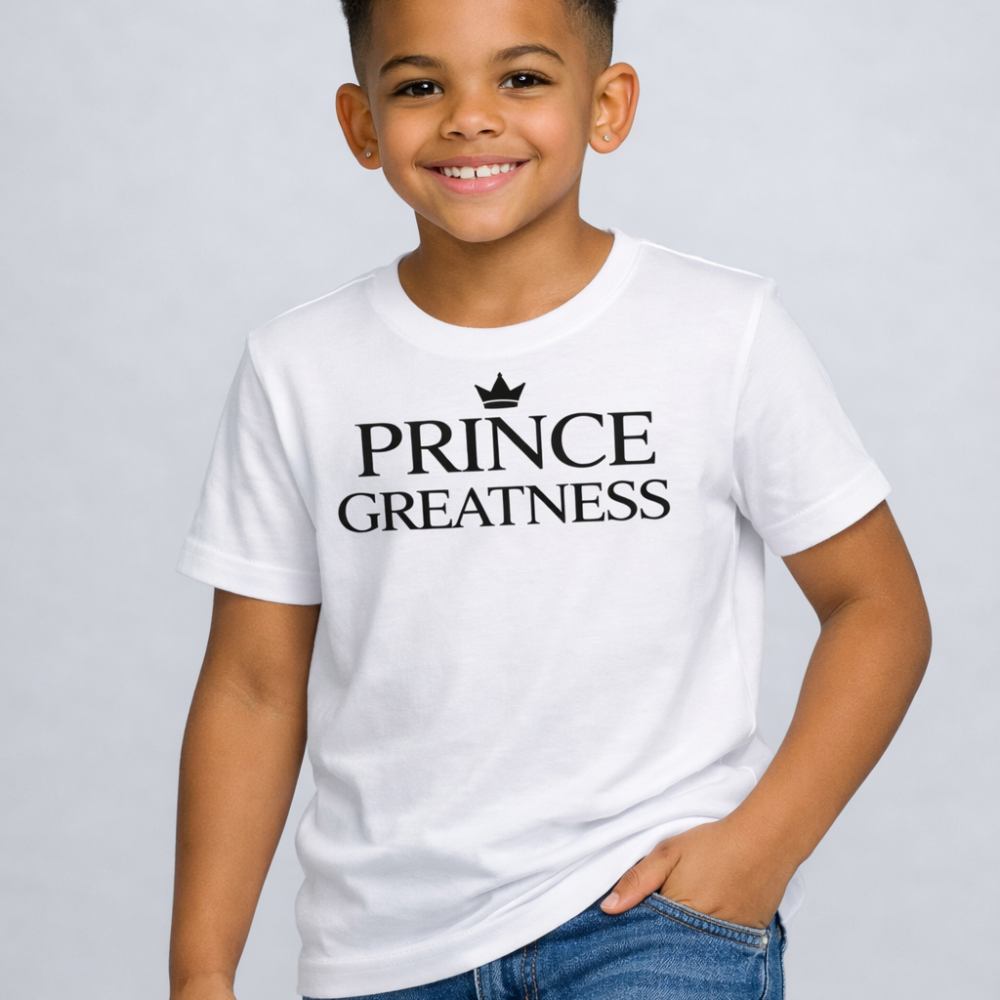 Prince Greatness Classic Tee