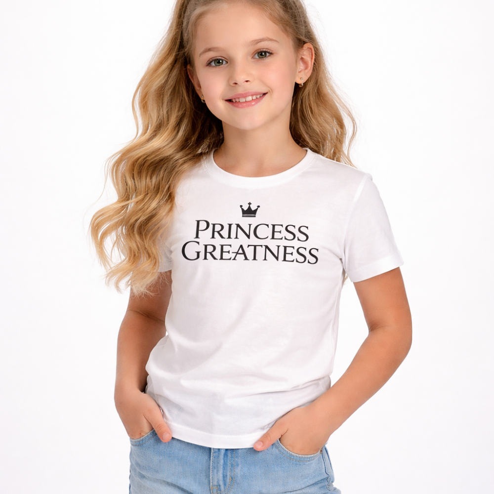 Princess Greatness Classic Tee