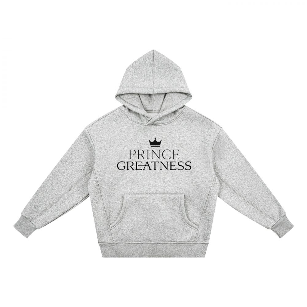Prince Greatness Essential Kids’ Fleece Hoodie