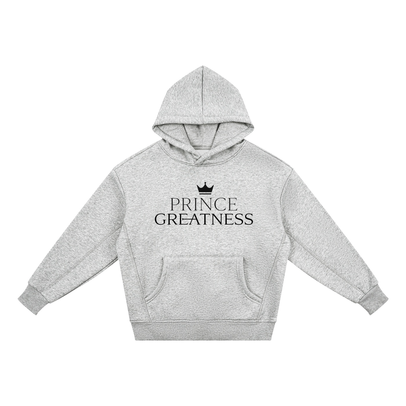 Prince Greatness Essential Kids' Fleece Hoodie