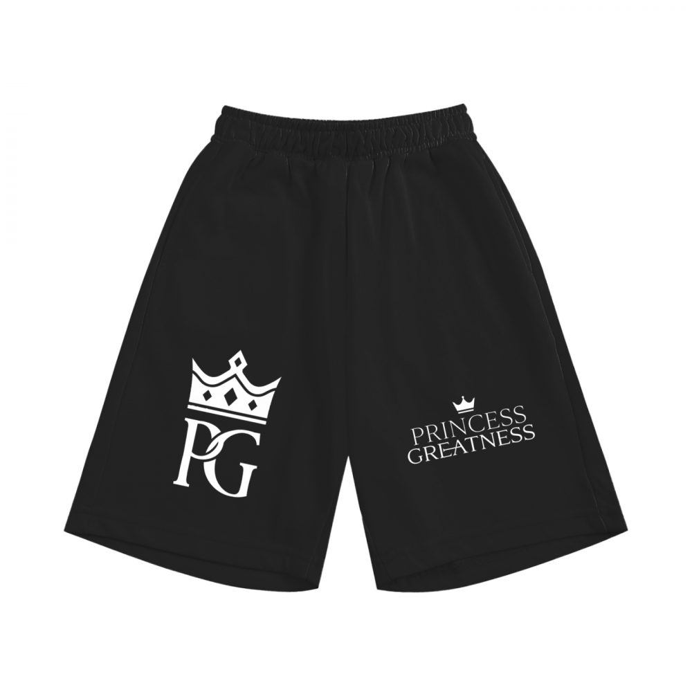 Kids’ Princess Greatness Essential Shorts
