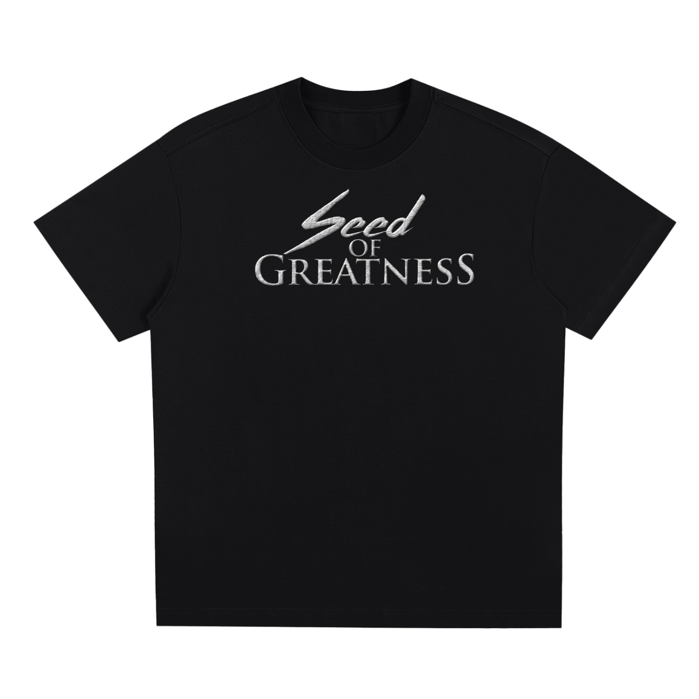 Seed of Greatness Quick-Dry Cooling T-Shirt