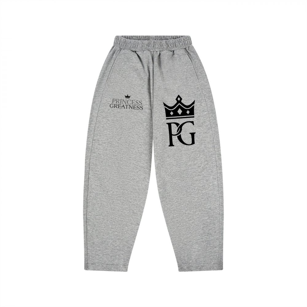 Kids’ Princess Greatness Loose Wide Leg Sweatpants