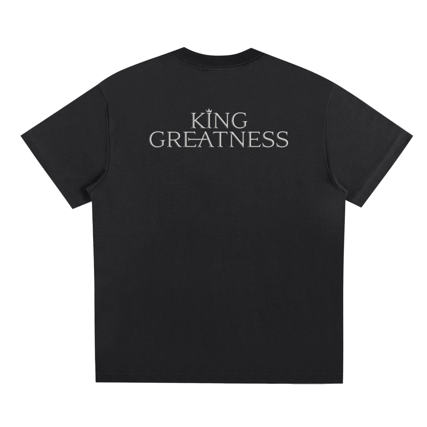 Seed of Greatness Quick-Dry Cooling T-Shirt - Image 2