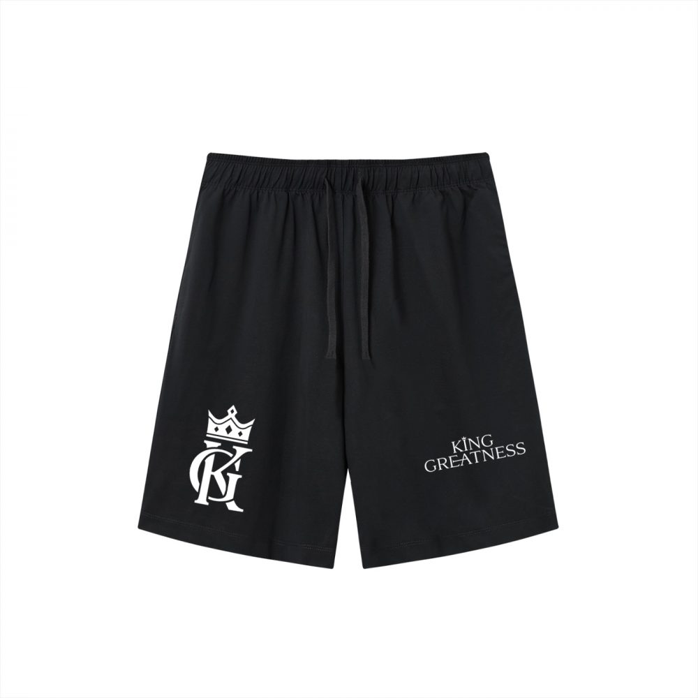 Men’s King Greatness Lightweight Drawstring Shorts