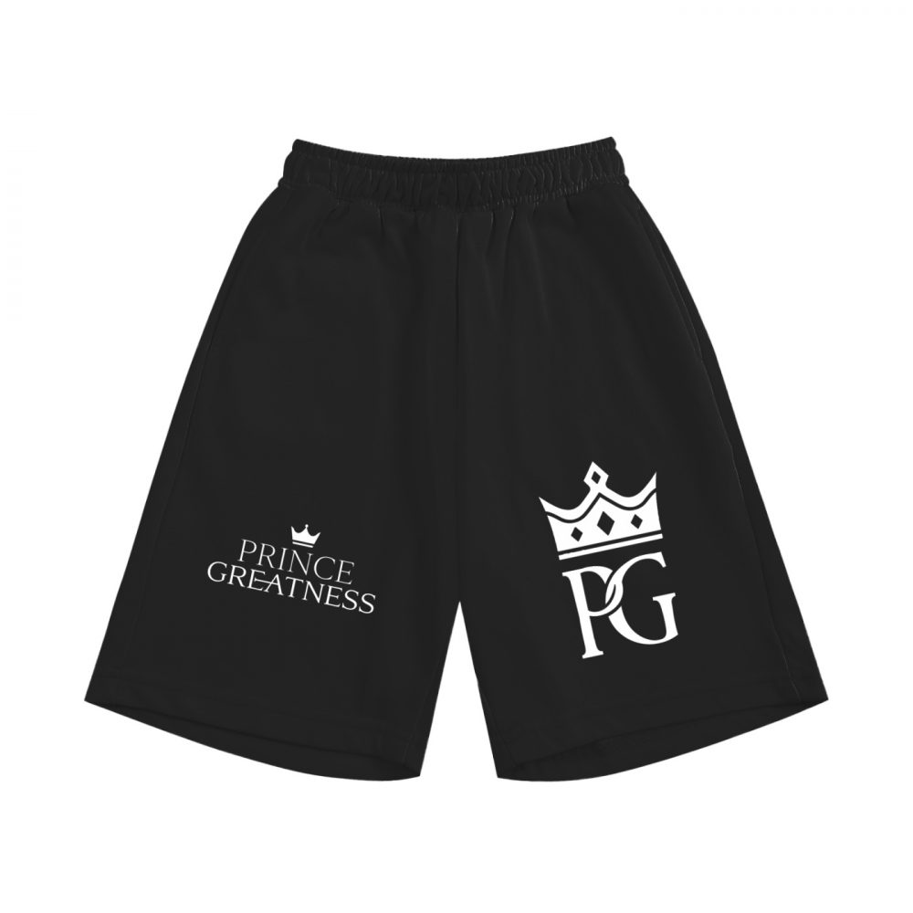 Prince Greatness Essential Kids’ Shorts